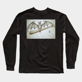 Bats Long Sleeve T-Shirt